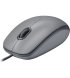 Мышь Logitech M110 Silent Mid Gray (910-006760)