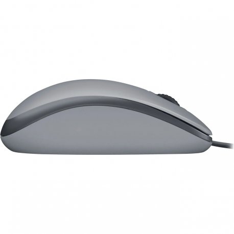 Мышь Logitech M110 Silent Mid Gray (910-006760)