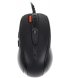 Миша A4Tech X-710BK Black USB + килимок A4Tech X7-200MP (X-7120)