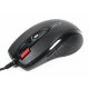 Миша A4Tech X-710BK Black USB + килимок A4Tech X7-200MP (X-7120)