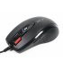 Миша A4Tech X-710BK Black USB + килимок A4Tech X7-200MP (X-7120)