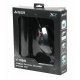 Миша A4Tech X-710BK Black USB + килимок A4Tech X7-200MP (X-7120)