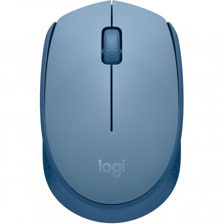 Беспроводная мышь Logitech M171 Blue (910-006866)
