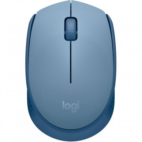 Бездротова миша Logitech M171 Blue (910-006866)
