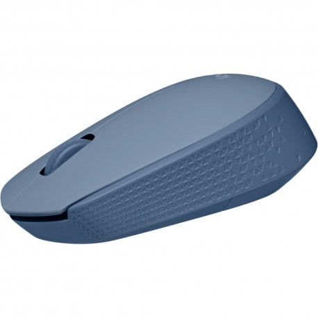 Бездротова миша Logitech M171 Blue/Gray (910-006866)