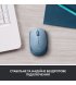 Беспроводная мышь Logitech M171 Blue/Gray (910-006866)