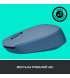 Беспроводная мышь Logitech M171 Blue/Gray (910-006866)