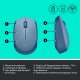Бездротова миша Logitech M171 Blue/Gray (910-006866) Бездротова миша Logitech M171 Blue/Gray (910-006866)