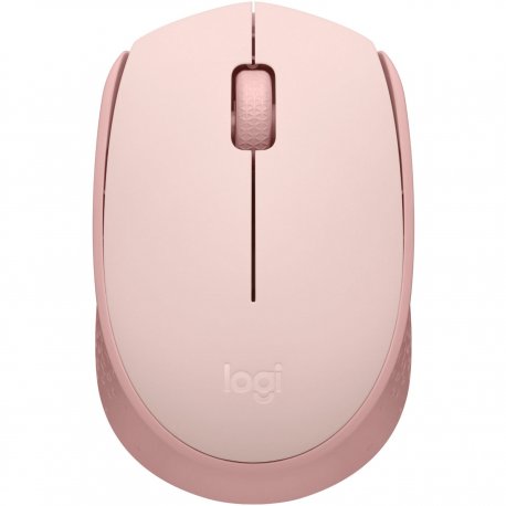 Беспроводная мышь Logitech M171 Rose (910-006865)