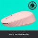 Бездротова миша Logitech M171 Rose (910-006865)