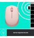 Беспроводная мышь Logitech M171 Rose (910-006865)