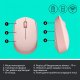 Беспроводная мышь Logitech M171 Rose (910-006865)