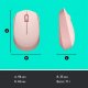 Бездротова миша Logitech M171 Rose (910-006865)
