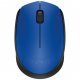 Бездротова миша Logitech M171 Blue/Black (910-004640)