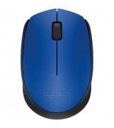 Бездротова миша Logitech M171 Blue/Black (910-004640)