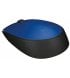 Беспроводная мышь Logitech M171 Blue/Black (910-004640)