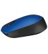 Бездротова миша Logitech M171 Blue/Black (910-004640)