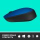 Бездротова миша Logitech M171 Blue/Black (910-004640)