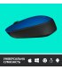 Бездротова миша Logitech M171 Blue/Black (910-004640)