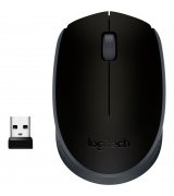 Бездротова миша Logitech M171 Grey/Black (910-004424)