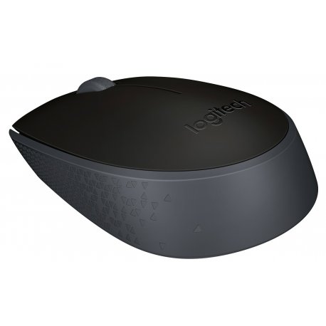 Беспроводная мышь Logitech M171 Grey/Black (910-004424)
