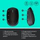 Бездротова миша Logitech M171 Grey/Black (910-004424) Бездротова миша Logitech M171 Grey/Black (910-004424)
