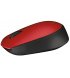 Беспроводная мышь Logitech M171 Red/Black (910-004641)
