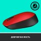 Бездротова миша Logitech M171 Red/Black (910-004641) Бездротова миша Logitech M171 Red/Black (910-004641)