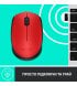 Бездротова миша Logitech M171 Red/Black (910-004641)