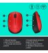 Бездротова миша Logitech M171 Red/Black (910-004641)