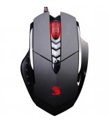 Бездротова миша A4Tech V7M Bloody Black USB V-Track