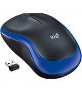 Бездротова миша Logitech M185 Blue (910-002236)