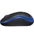 Бездротова миша Logitech M185 Blue (910-002236)