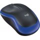Бездротова миша Logitech M185 Blue (910-002236) Бездротова миша Logitech M185 Blue (910-002236)