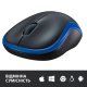 Бездротова миша Logitech M185 Blue (910-002236) Бездротова миша Logitech M185 Blue (910-002236)