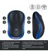 Беспроводная мышь Logitech M185 Blue (910-002236)