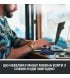 Бездротова миша Logitech M185 Blue (910-002236)