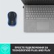 Бездротова миша Logitech M185 Blue (910-002236) Бездротова миша Logitech M185 Blue (910-002236)