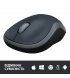 Бездротова миша Logitech M185 Grey (910-002238)