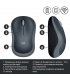 Беспроводная мышь Logitech M185 Grey (910-002238)