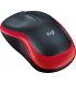 Беспроводная мышь Logitech M185 Red (910-002237)