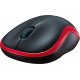 Беспроводная мышь Logitech M185 Red (910-002237) Беспроводная мышь Logitech M185 Red (910-002237)