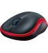 Бездротова миша Logitech M185 Red (910-002237)