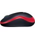 Бездротова миша Logitech M185 Red (910-002237)
