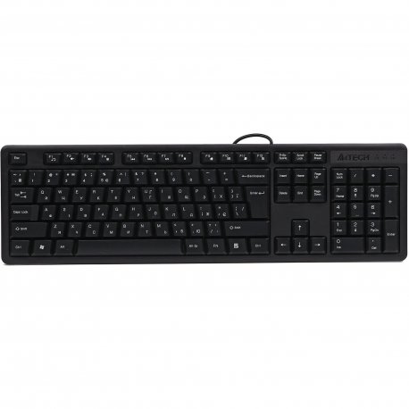 Клавиатура A4Tech KK-3 Black