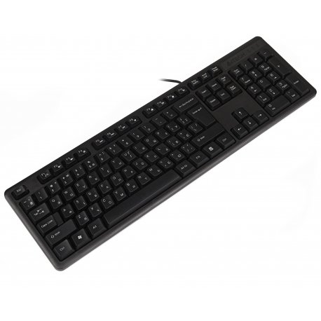 Клавиатура A4Tech KK-3 Black