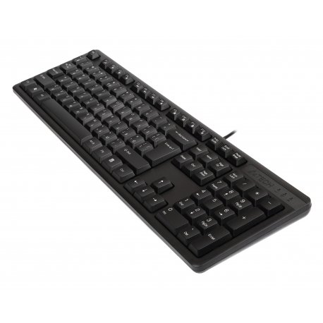 Клавиатура A4Tech KK-3 Black