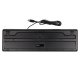 Клавиатура A4Tech KK-3 Black Клавиатура A4Tech KK-3 Black