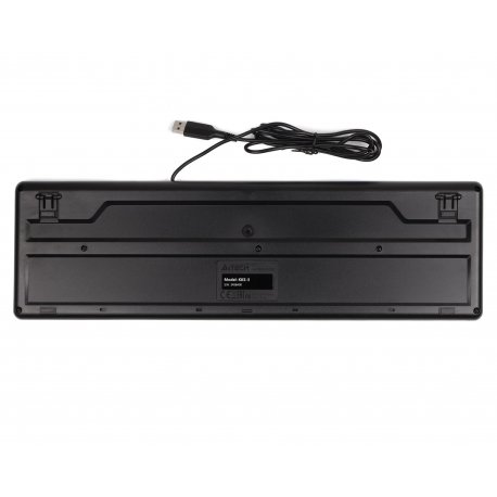 Клавиатура A4Tech KK-3 Black