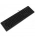 Клавіатура A4Tech KKS-3 USB Black